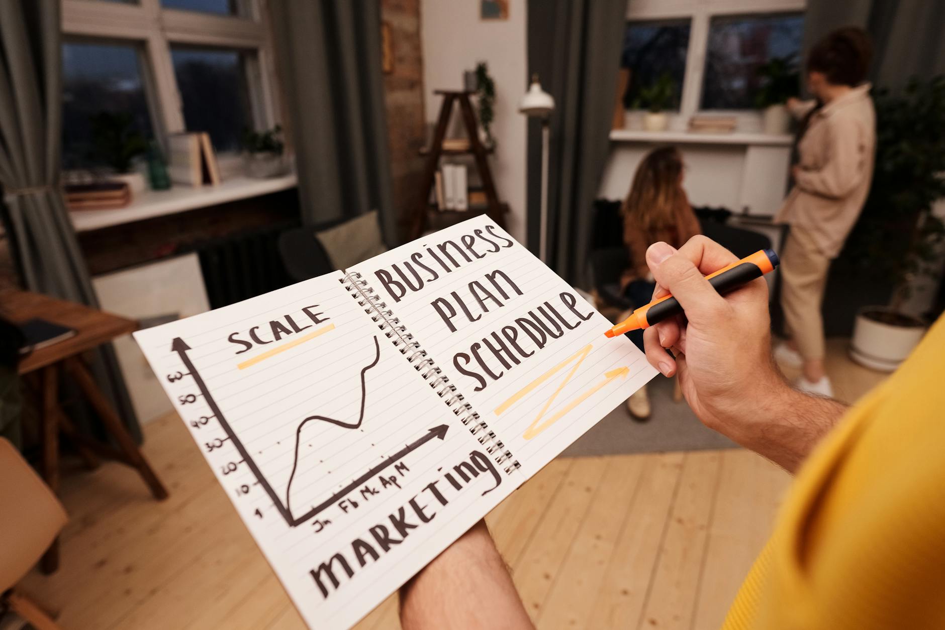 4 Simple Ways To Market Your Small Business