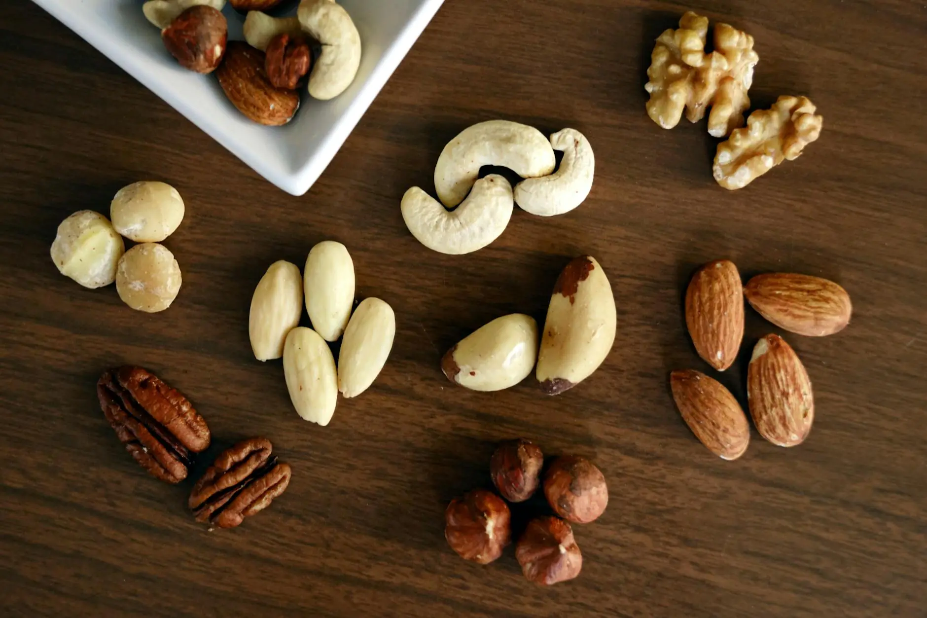 Different Types of Nuts: A Complete Guide to Nature’s Crunchy Superfoods