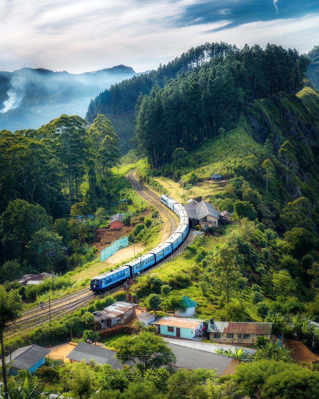 12 Scenic Train Routes to Explore Around the World