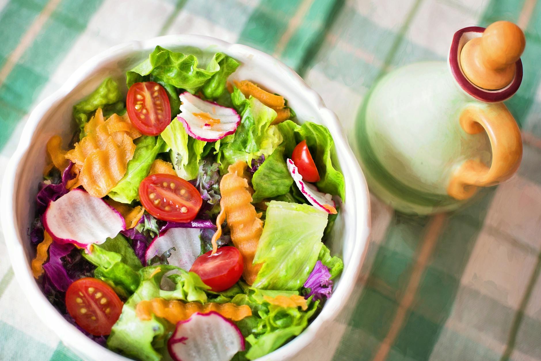 10 Fresh Salad Recipes to Try Now