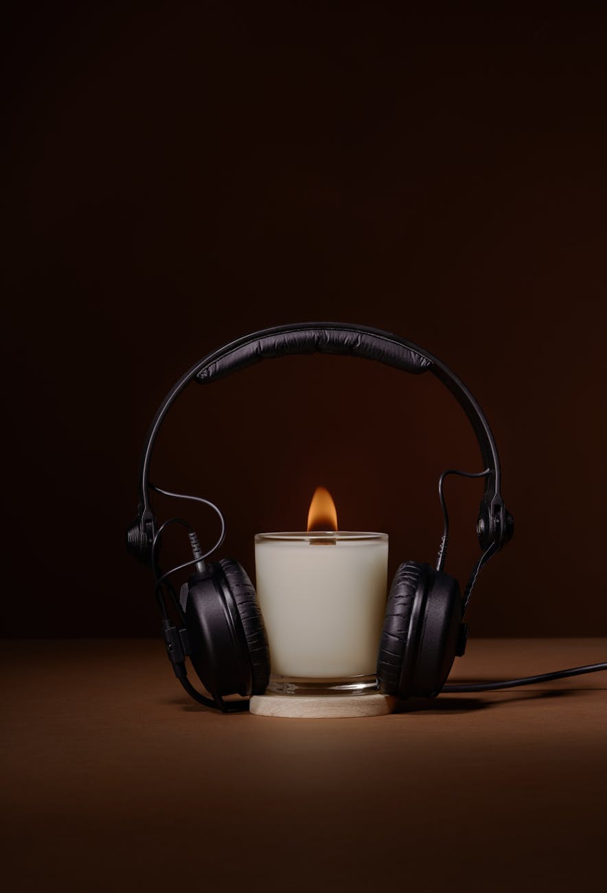 Why Meditate with Powerful Music for Wellness