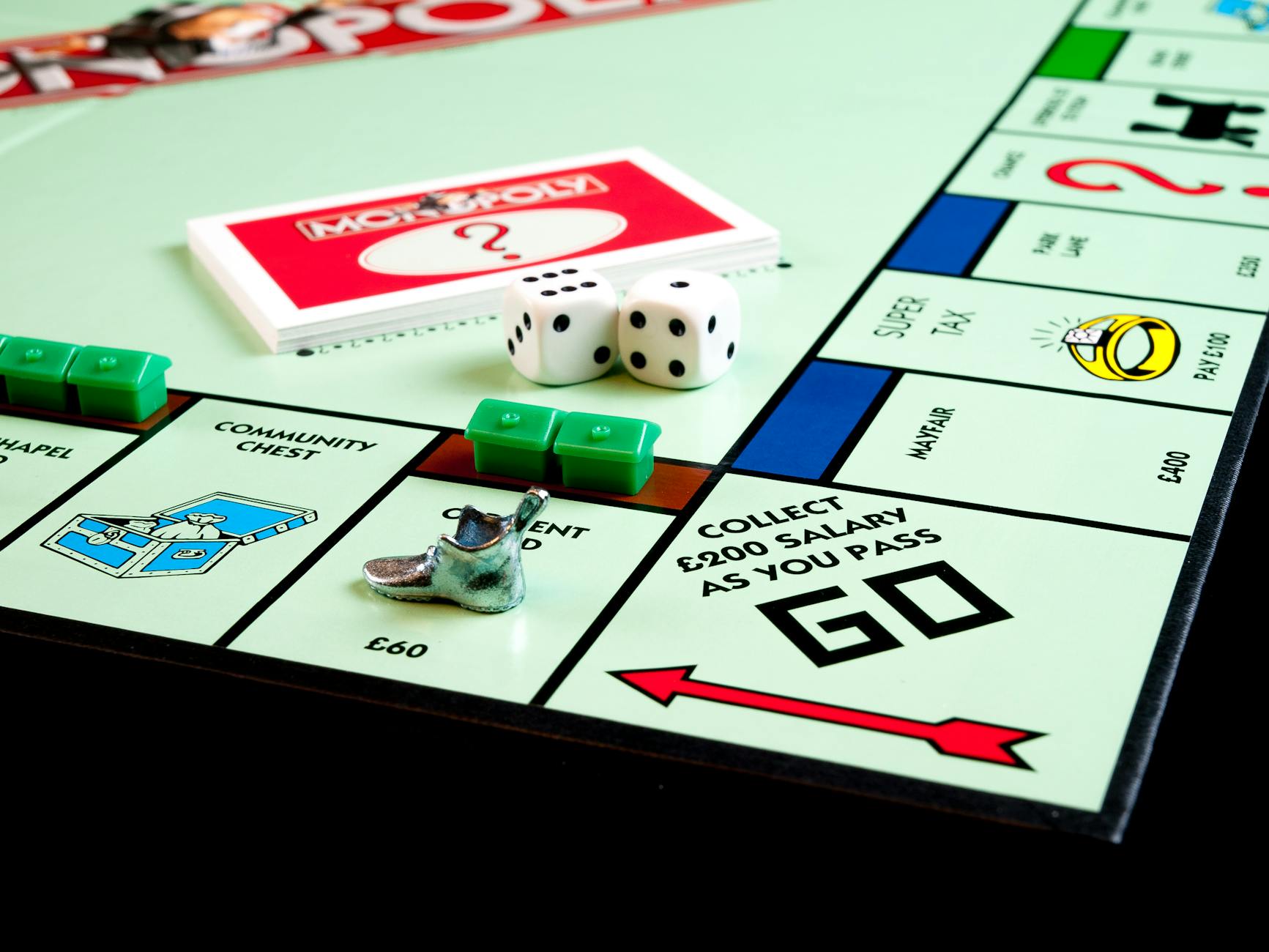 Monopoly: The Exciting Game That Educates and Entertains